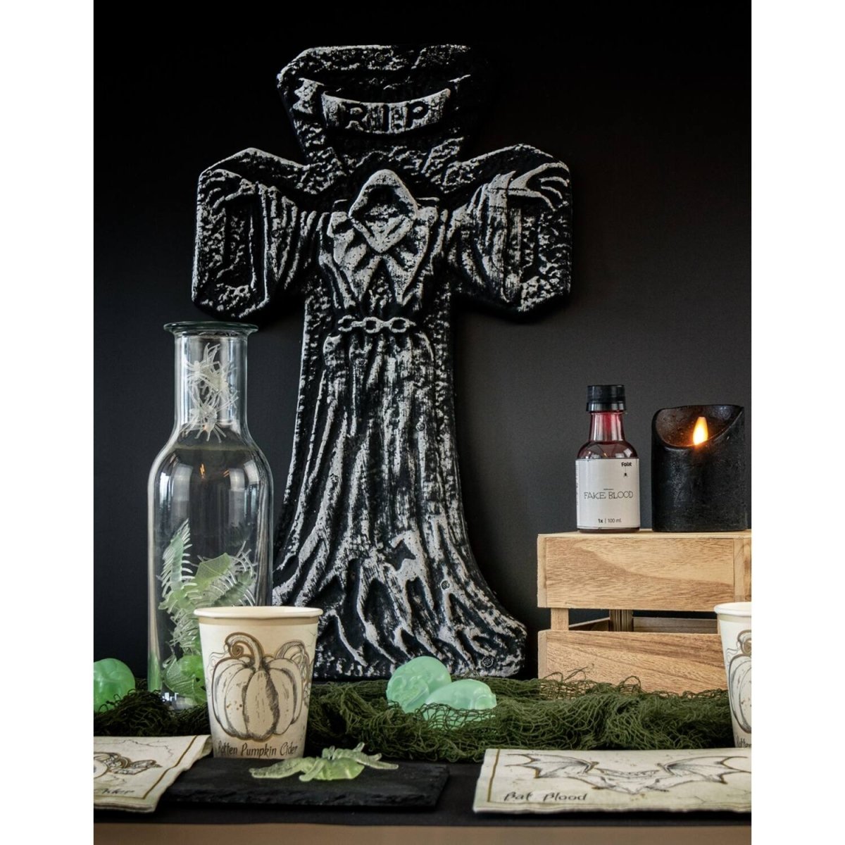 Halloween Grafsteen 57cm