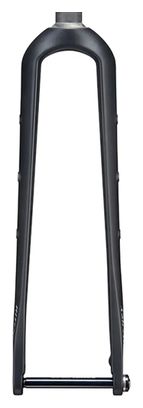 Fourche Carbone Ritchey Adventure 1-1/8 Flat Mount Noir
