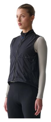 Veste sans Manches Femme Maap Alt_Road Wind Noir