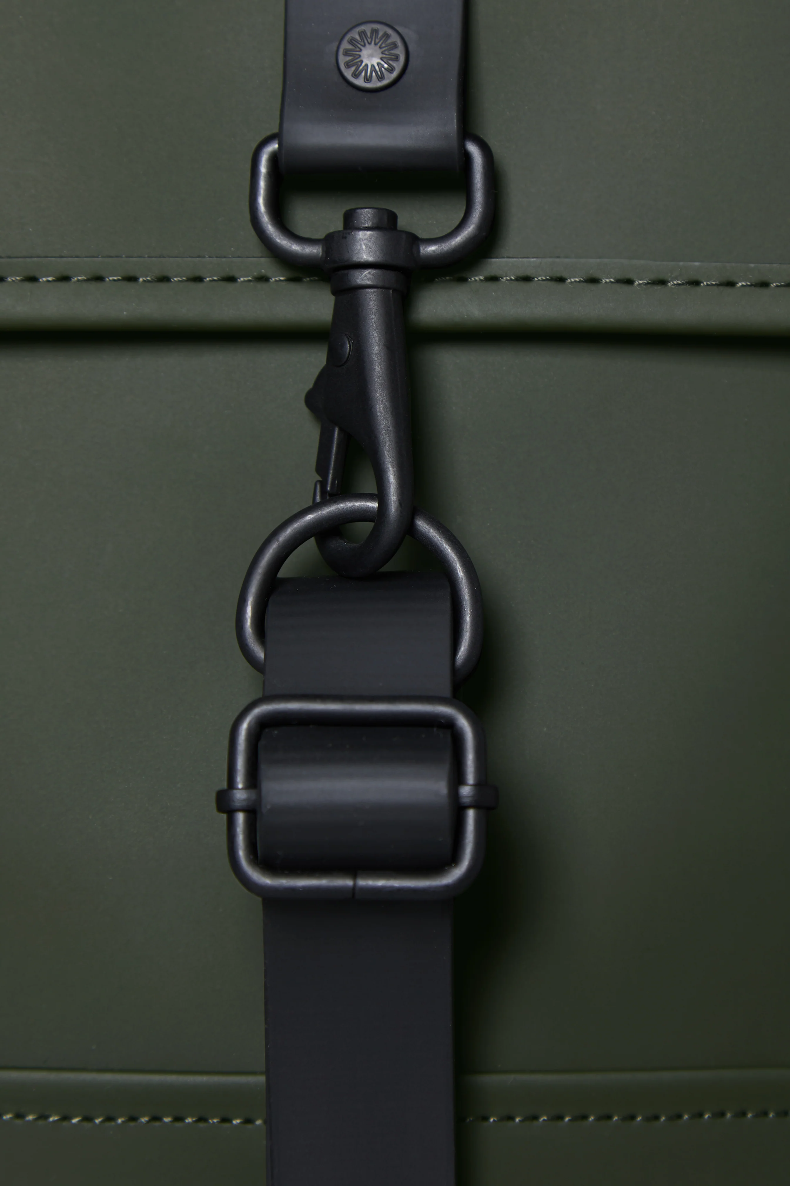RAINS  Backpack mini rygsæk - grøn