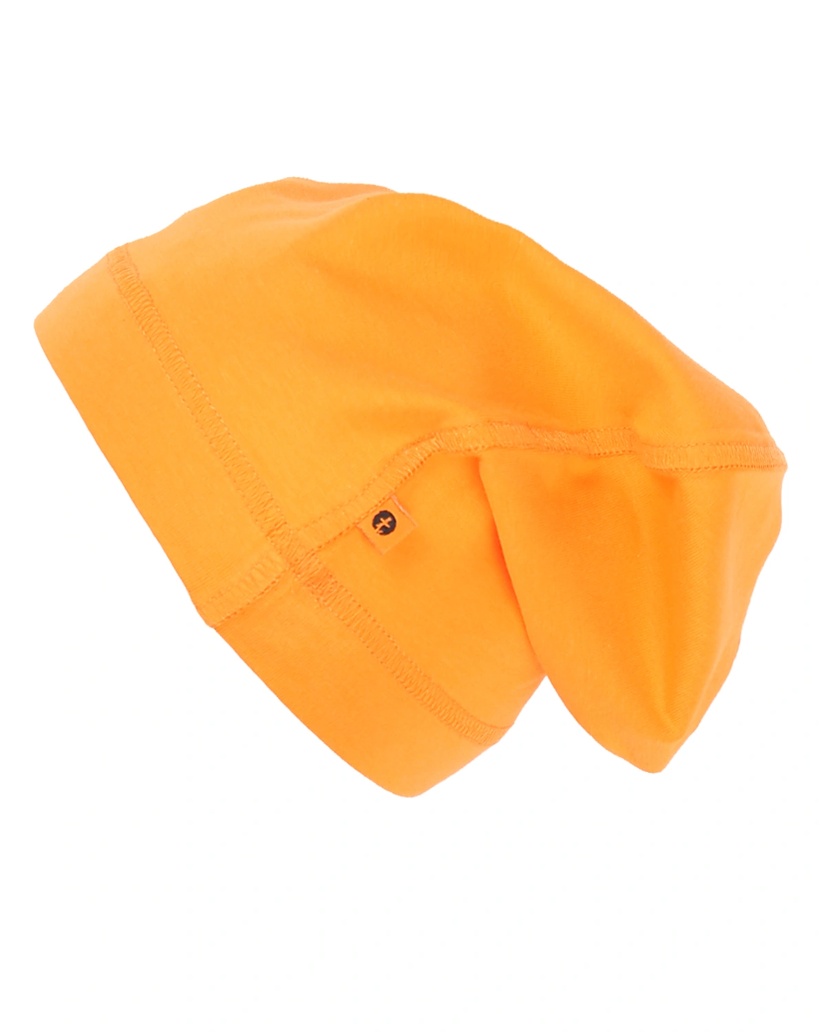 Fahrradmütze FAHRRADTOUR 2er-Pack AOP in nachtblau/orange