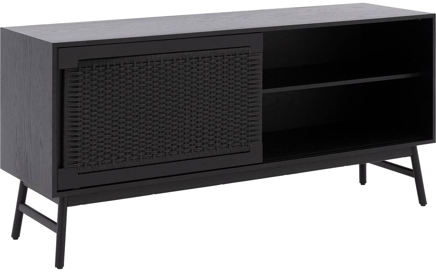 Goossens dressoir Libretto in eiken