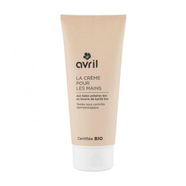 Avril Crème Mains 100 mL