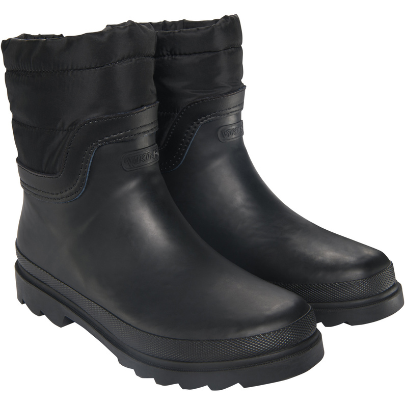 Viking Damen Puffer Warm Mid Schuhe