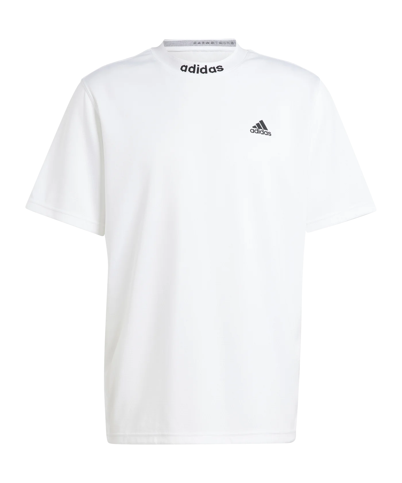 adidas Mesh T-Shirt Weiss