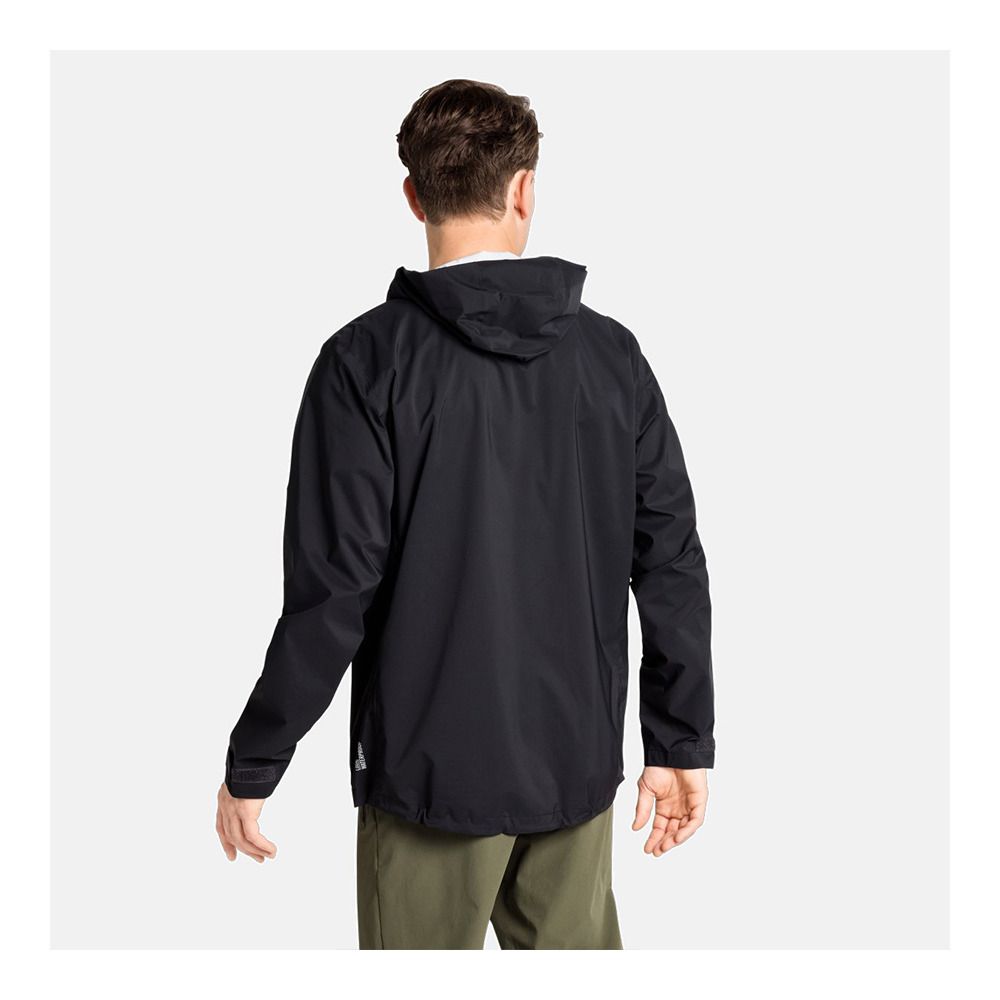 Odlo AEGIS 2.5L WATERPROOF - Veste Homme black