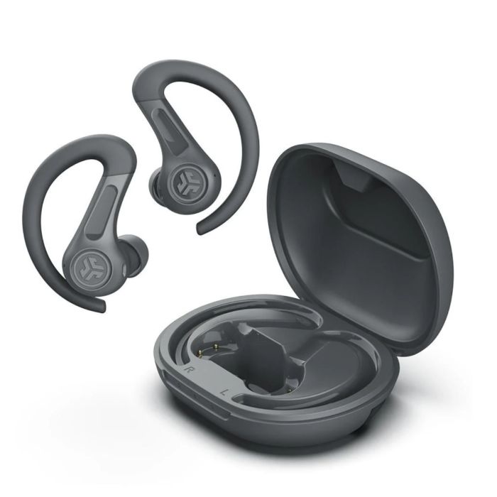 JLab Unisex Hovedtelefoner Jbuds Sport 4 Sort