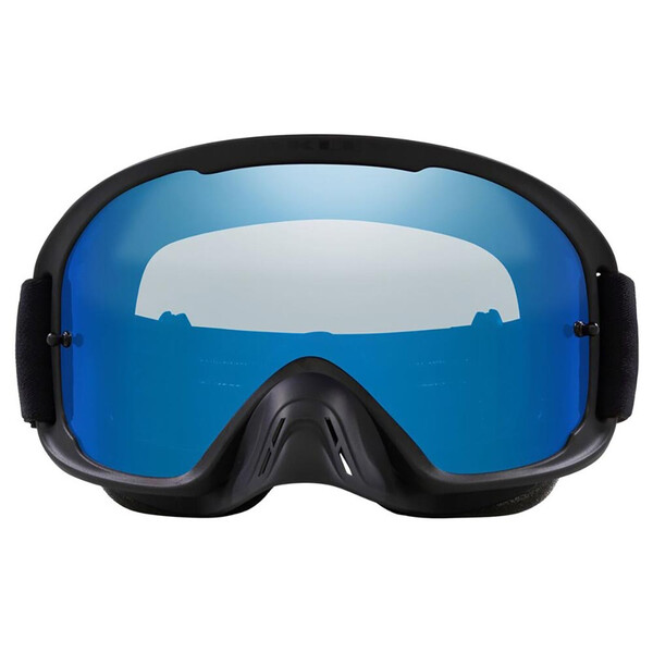 Oakley - Masque O Frame 2.0 Pro MX B1B Blackout - Ecran iridium Noir