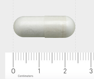 AOV 605 L Glutamine 500mg Vegacaps 90VCP
