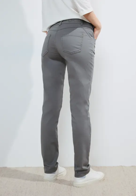 Slim Fit Jeans - cool grey