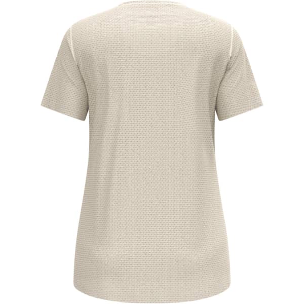 T-shirt running ODLO MC ACTIVE 365 LINENCO RAW COLOUR MELANGE