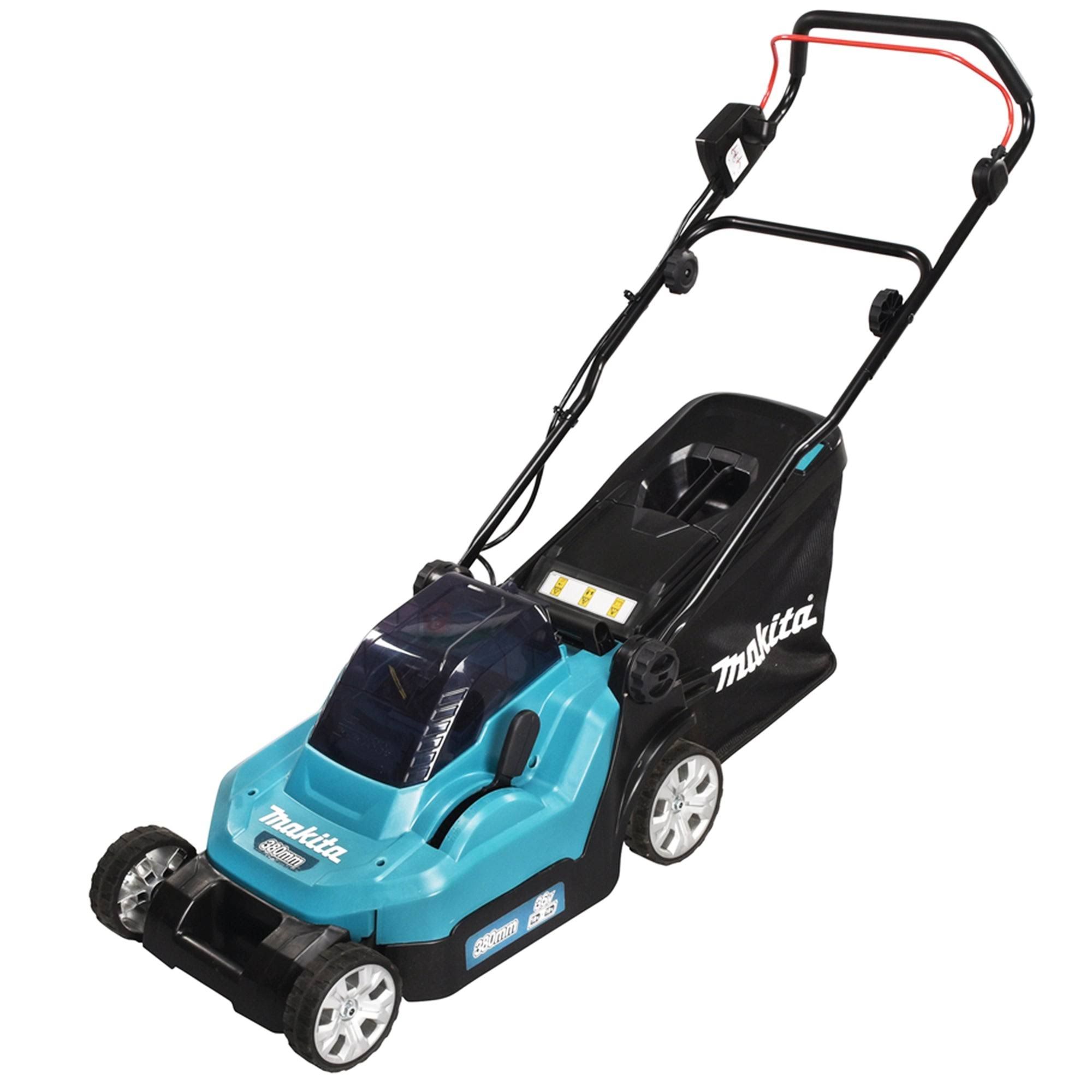 Akku-Rasenmäher Makita DLM382Z