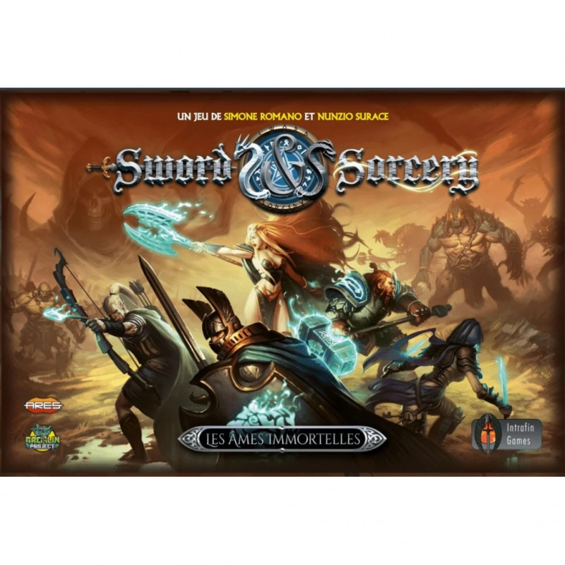 Sword & Sorcery : Les Âmes Immortelles