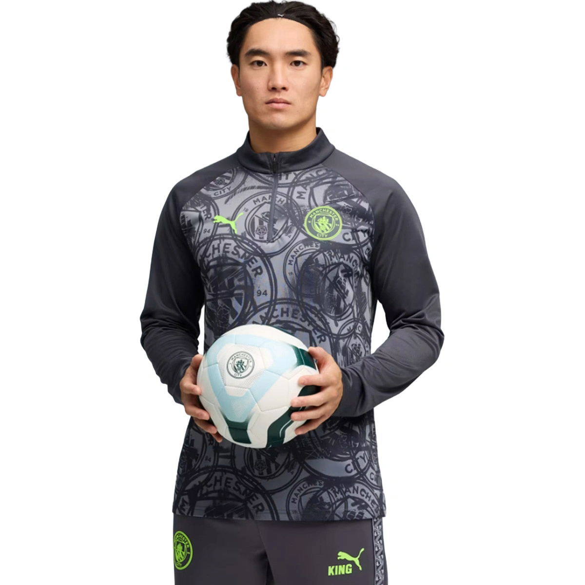 Sweatshirt Puma Manchester City Training