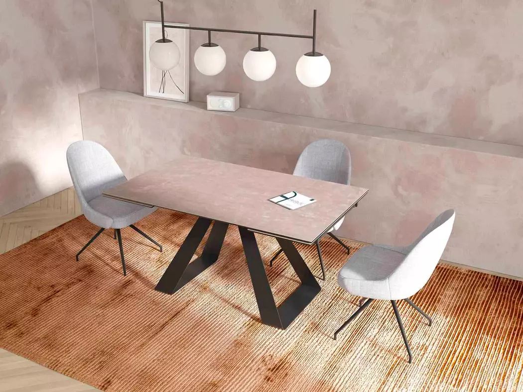 Esstisch mit Auszug Ascension 150/230 x 100 cm