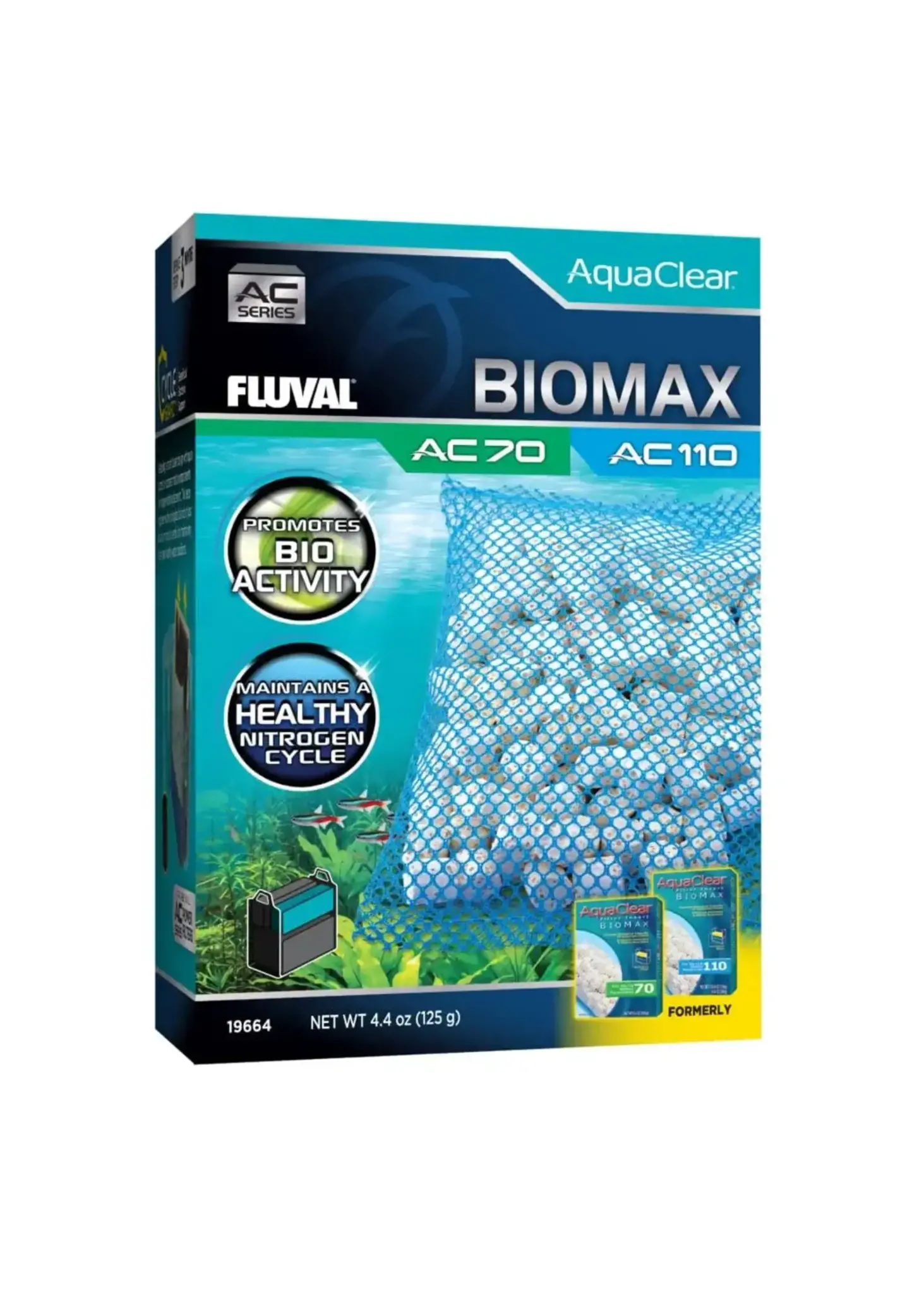 FL AC70/110 BioMax