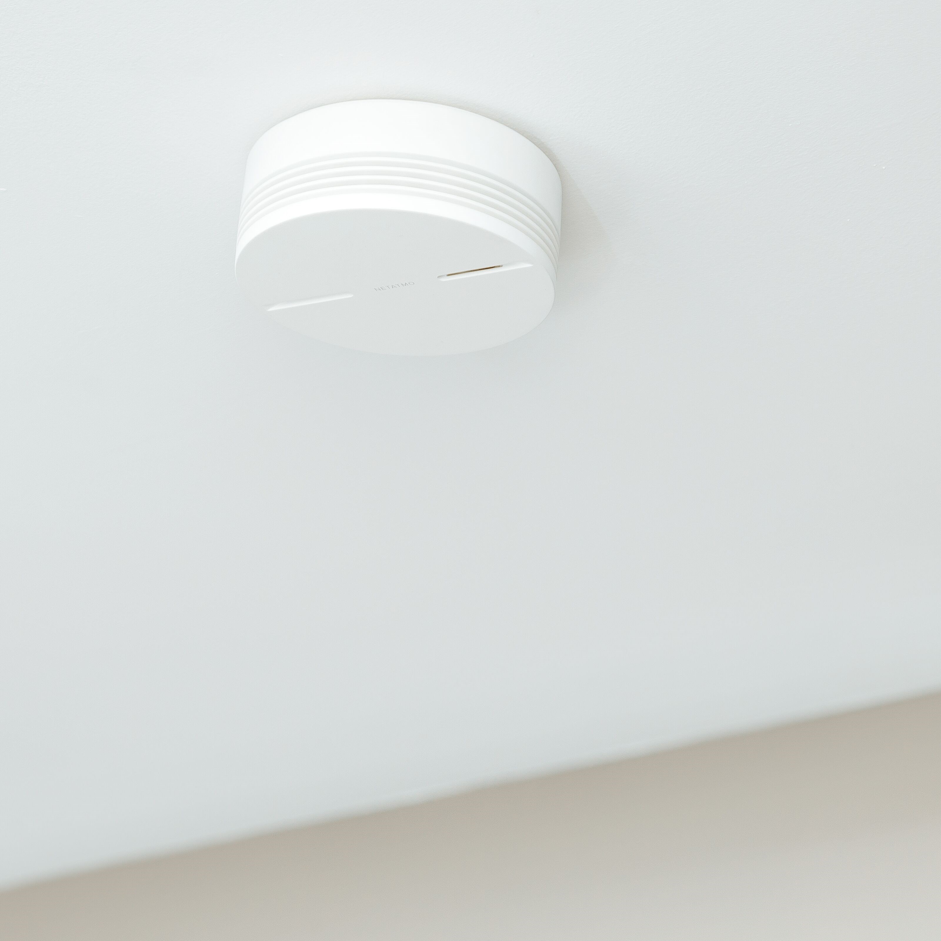 Netatmo Smart røykvarsler 1-pk.