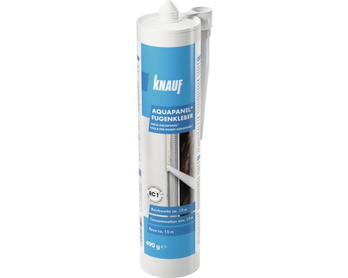 Knauf Aquapanel® voeglijm beige 490 g