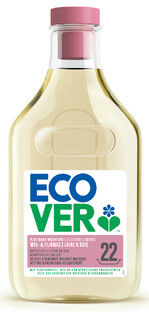 Ecover Wol- & Fijnwasmiddel 1LT