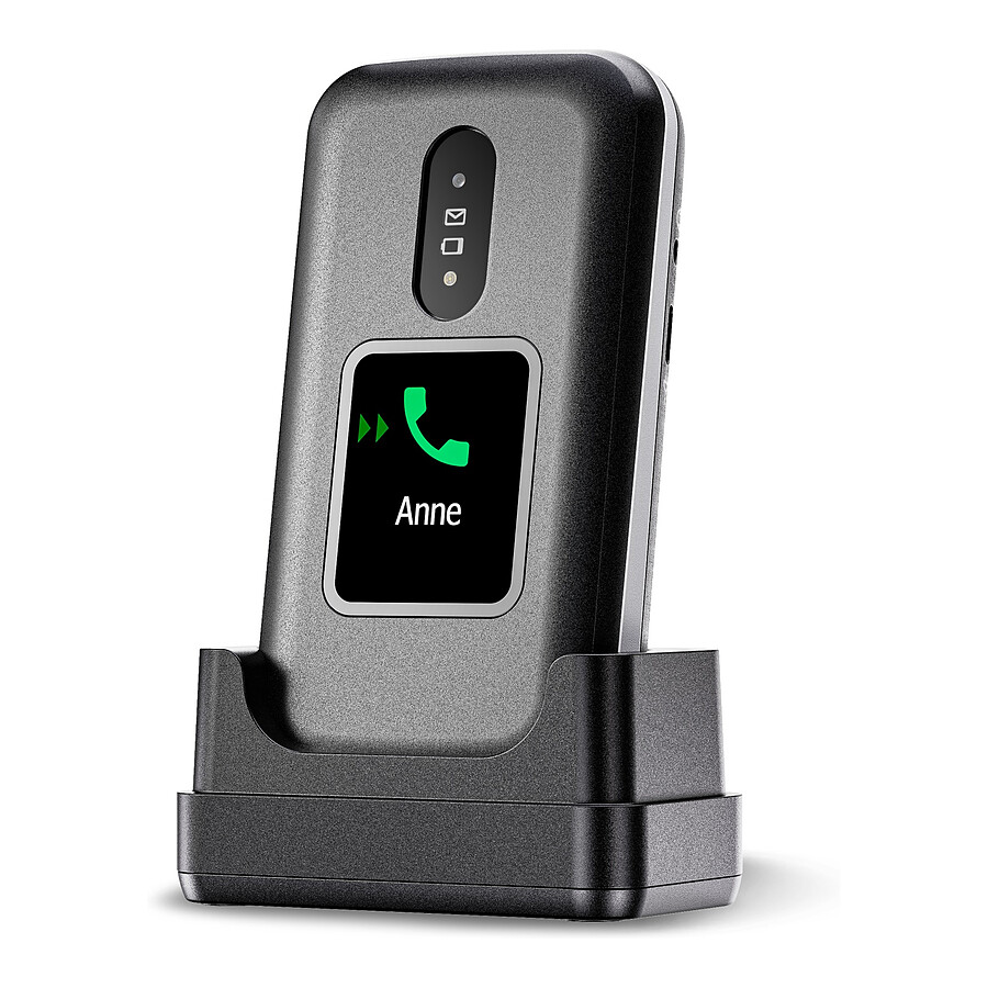 DORO 2880 SC (Noir/Blanc) - 4G