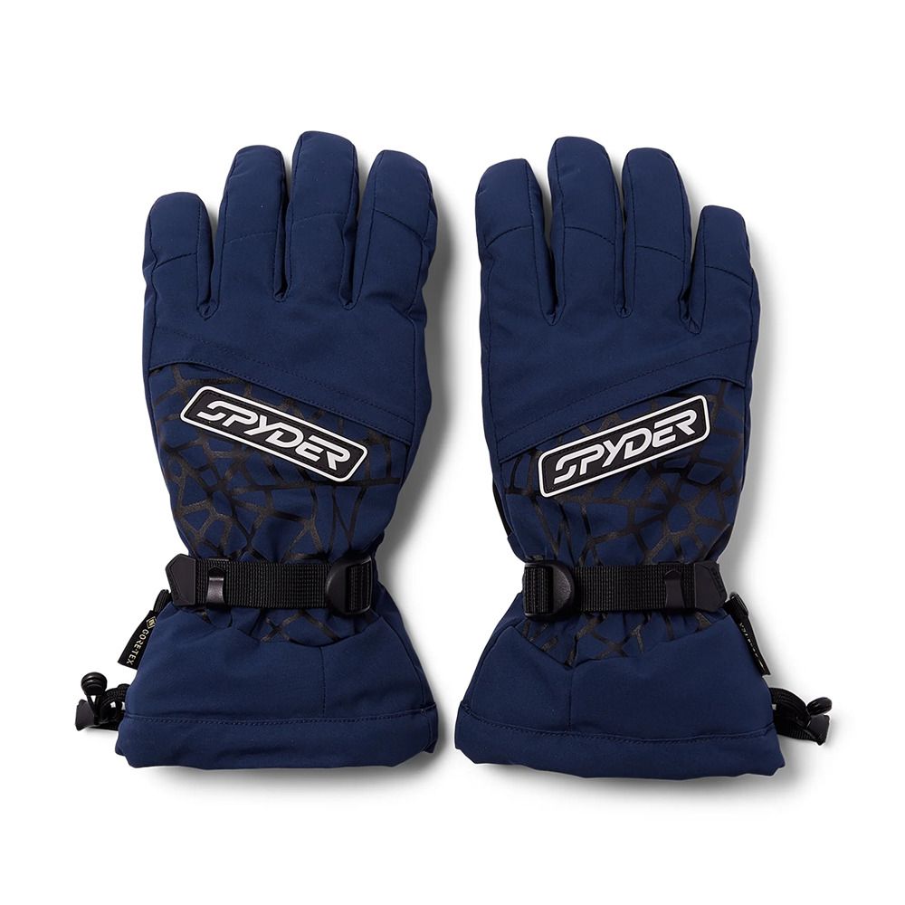 Spyder OVERWEB GTX - Gants ski Homme true navy