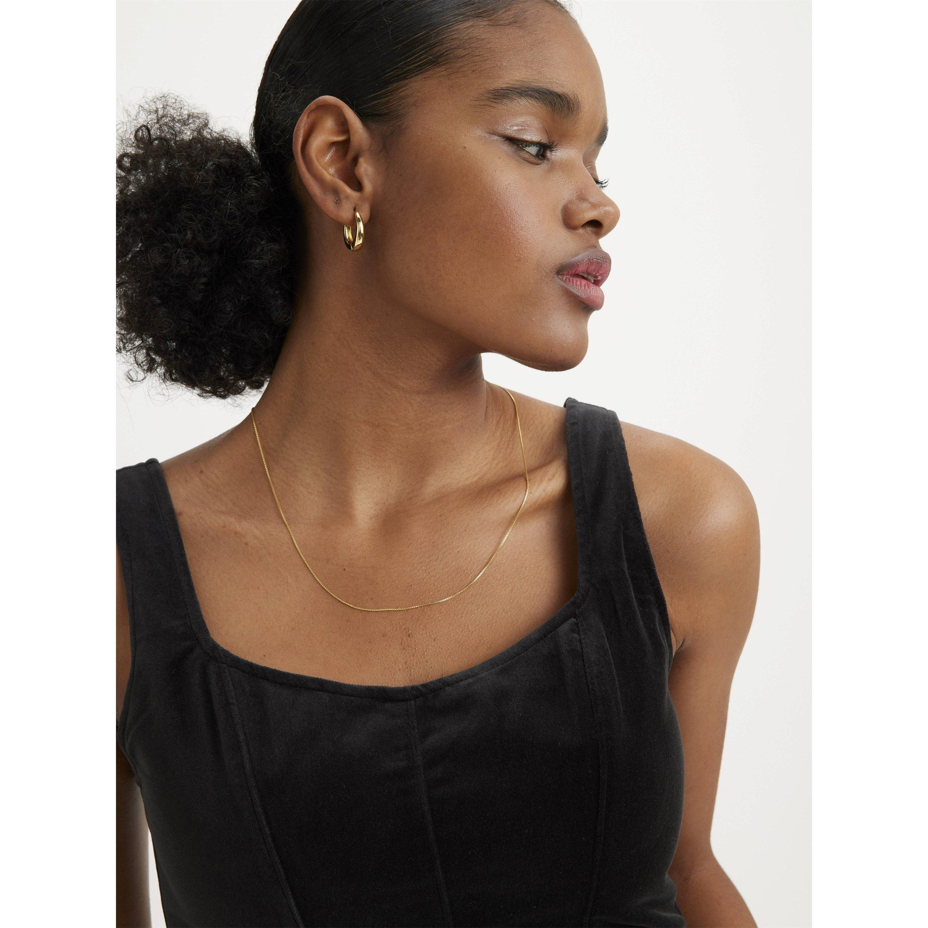 Levis Levis Lennox Corset Top Caviar