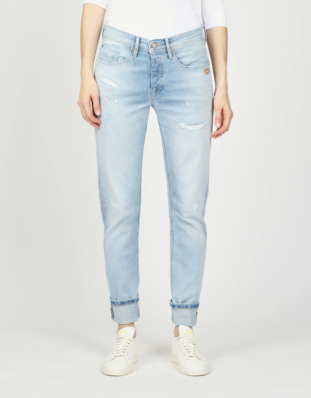 GANG Boyfriend-Jeans »94NICA«, im lässigen Boyfriend-Look