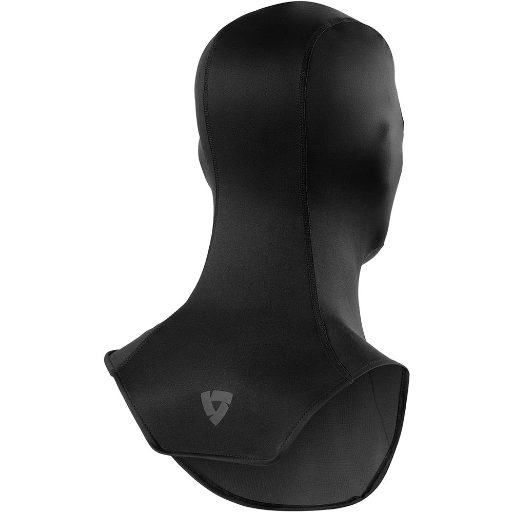 Rev'it - Cagoule Balaclava Tracker 3 Windbarrier® Noir