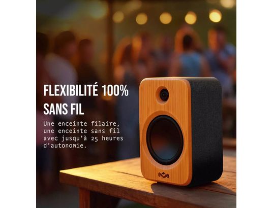 UBTECH - Enceinte bluetooth Get Together Duo 2