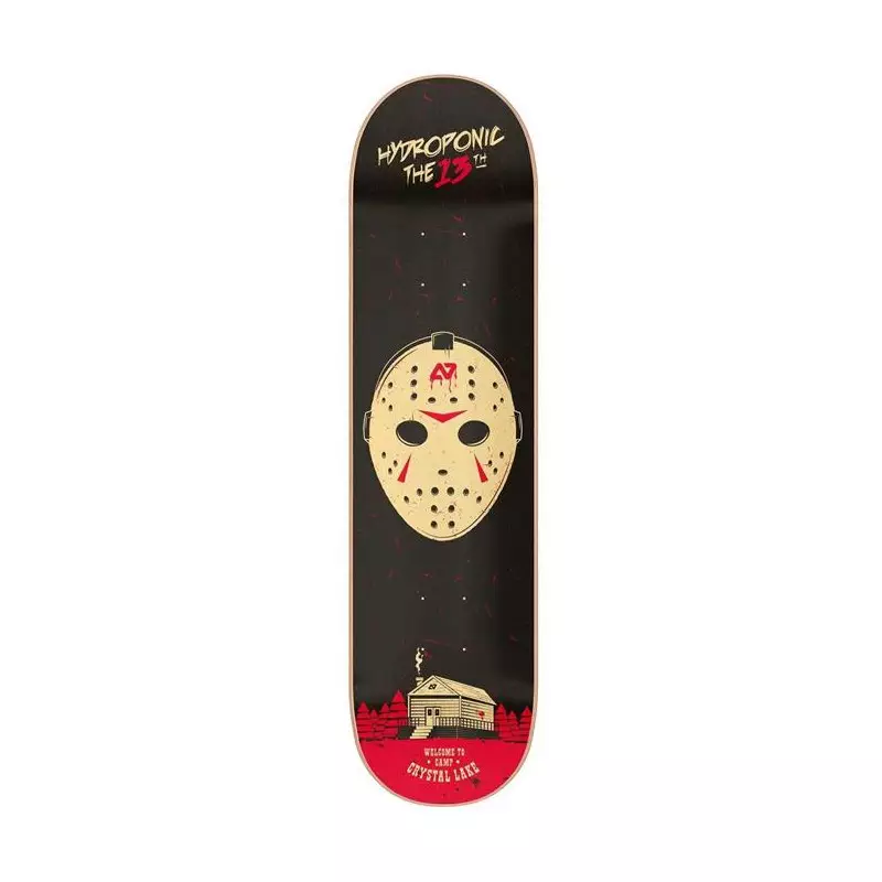 Plateau de skate HYDROPONIC Horror Friday 8.375