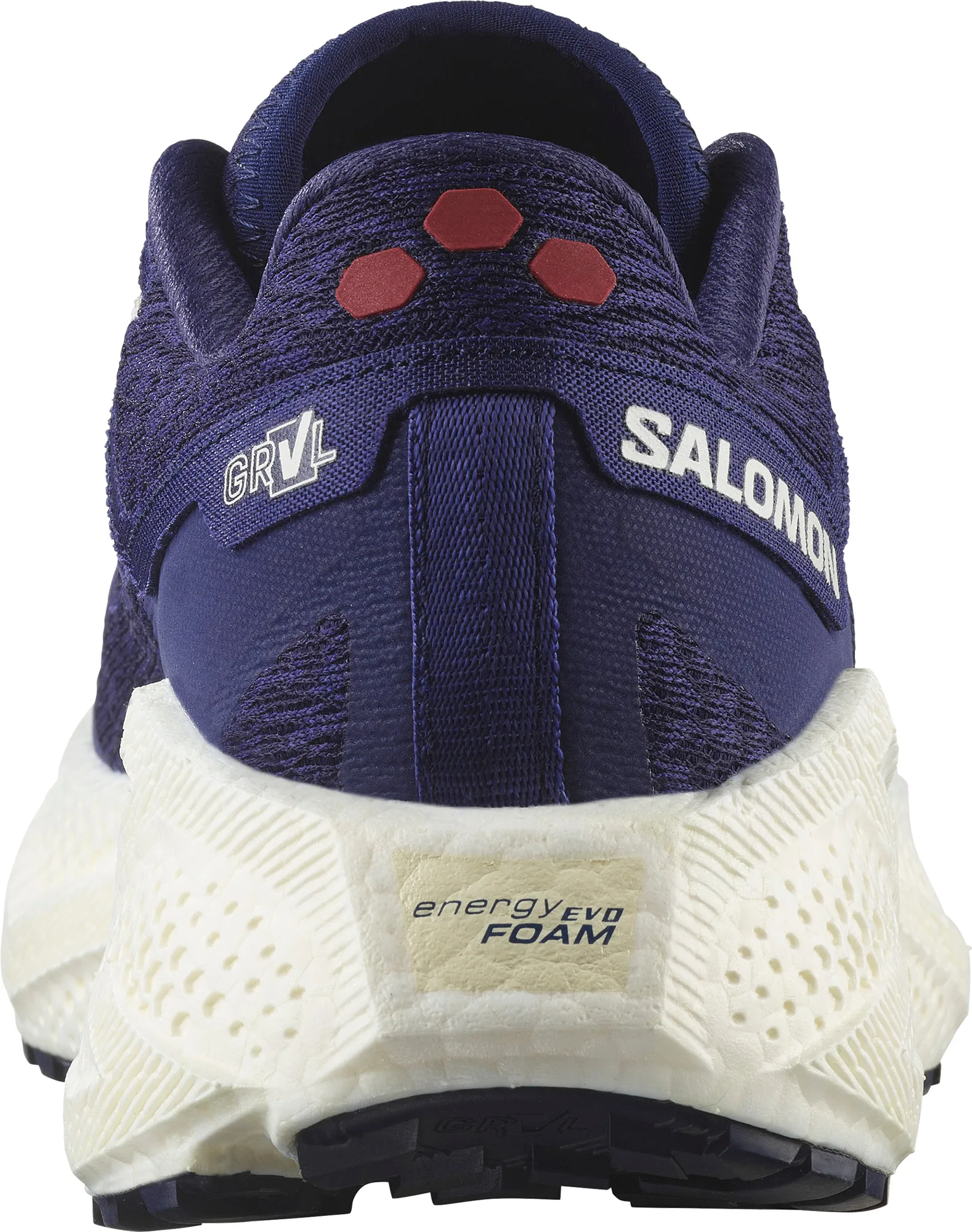 Salomon Women's Aero Glide 3 Grvl Astral Aura/Vanilla Ice/Haute Red