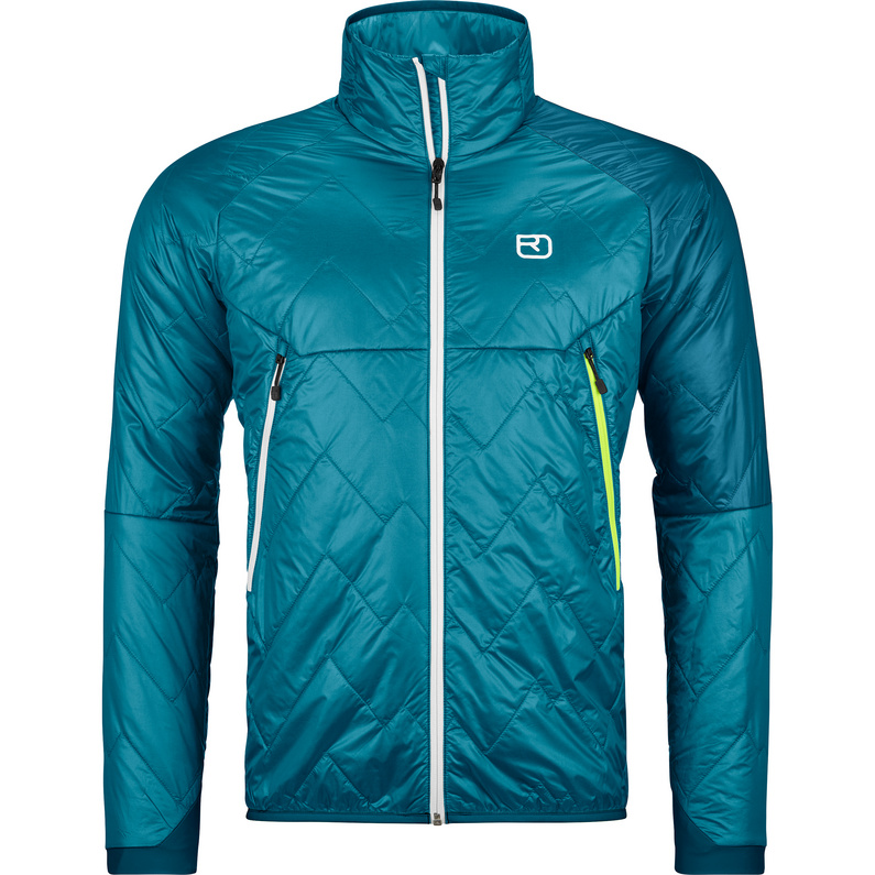 Ortovox Herren Swisswool Piz Vial Jacke