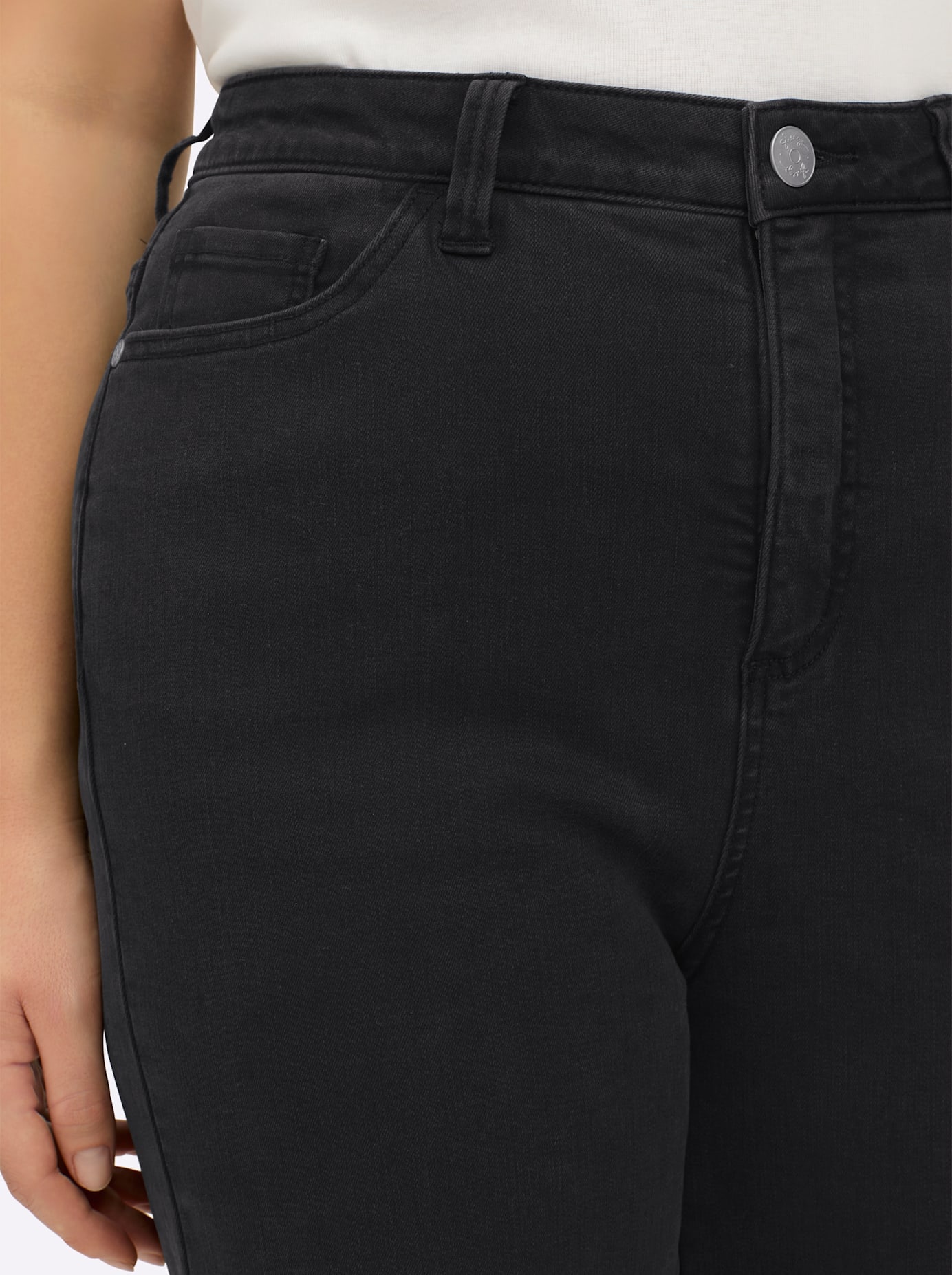 Sheego 5-Pocket-Jeans