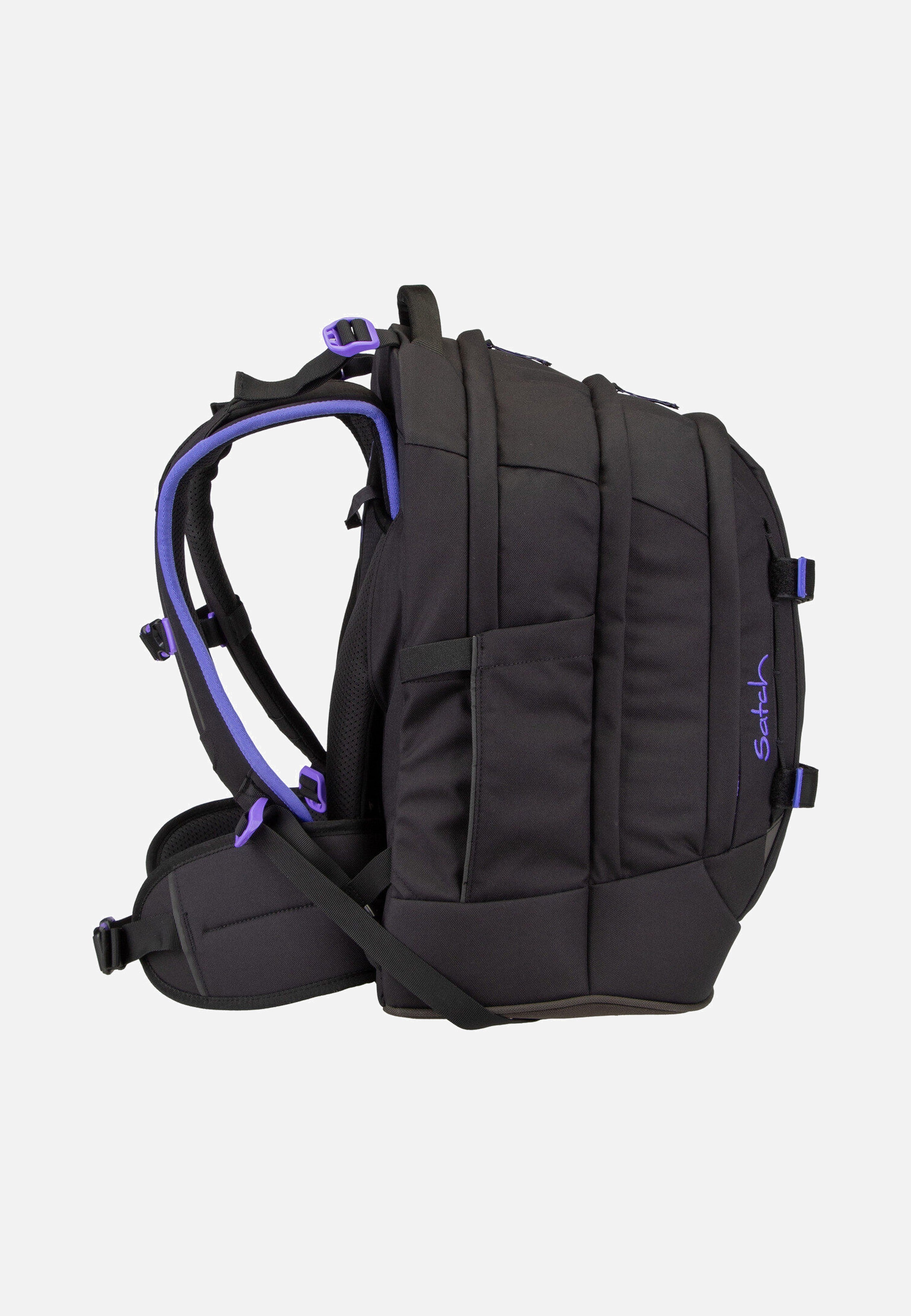 satch Pack Purple Phantom - Schulranzen