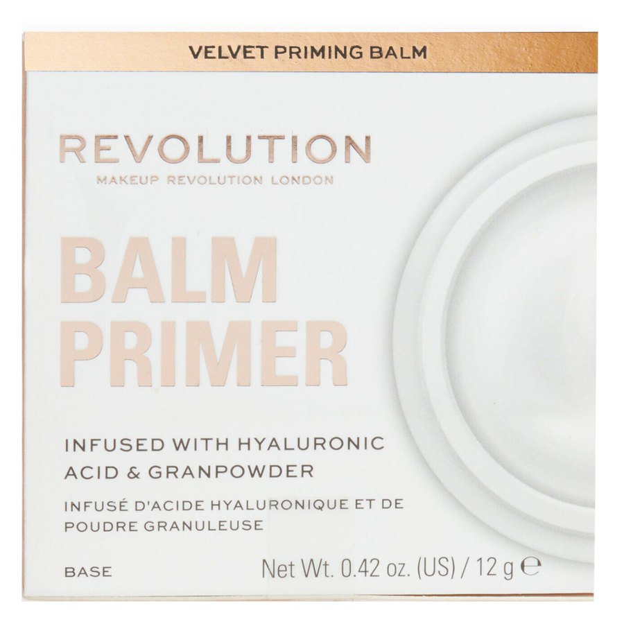 Makeup Revolution Balm Primer 12g