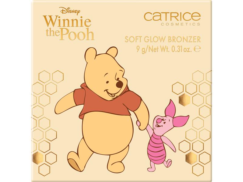 Catrice Bronzer 010 I Think It's Called Love Bronzer für einen sunkissed Teint mit natürlichem Finish