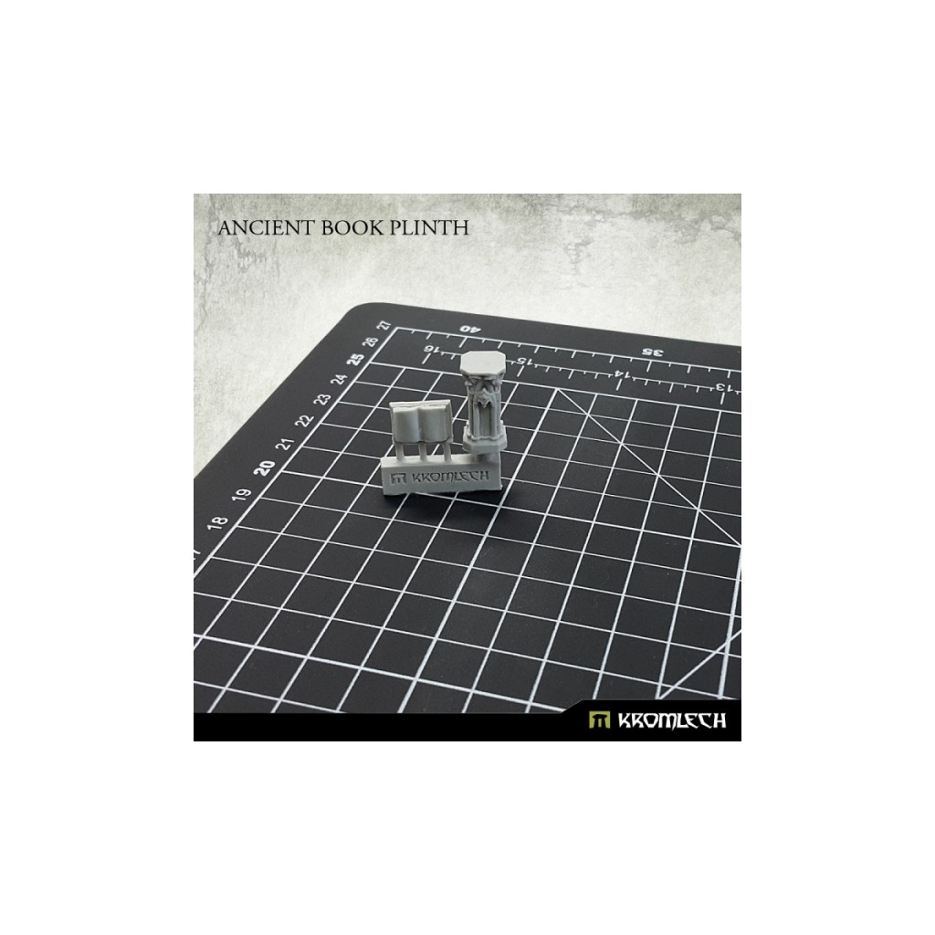 Ancient Book Plinth