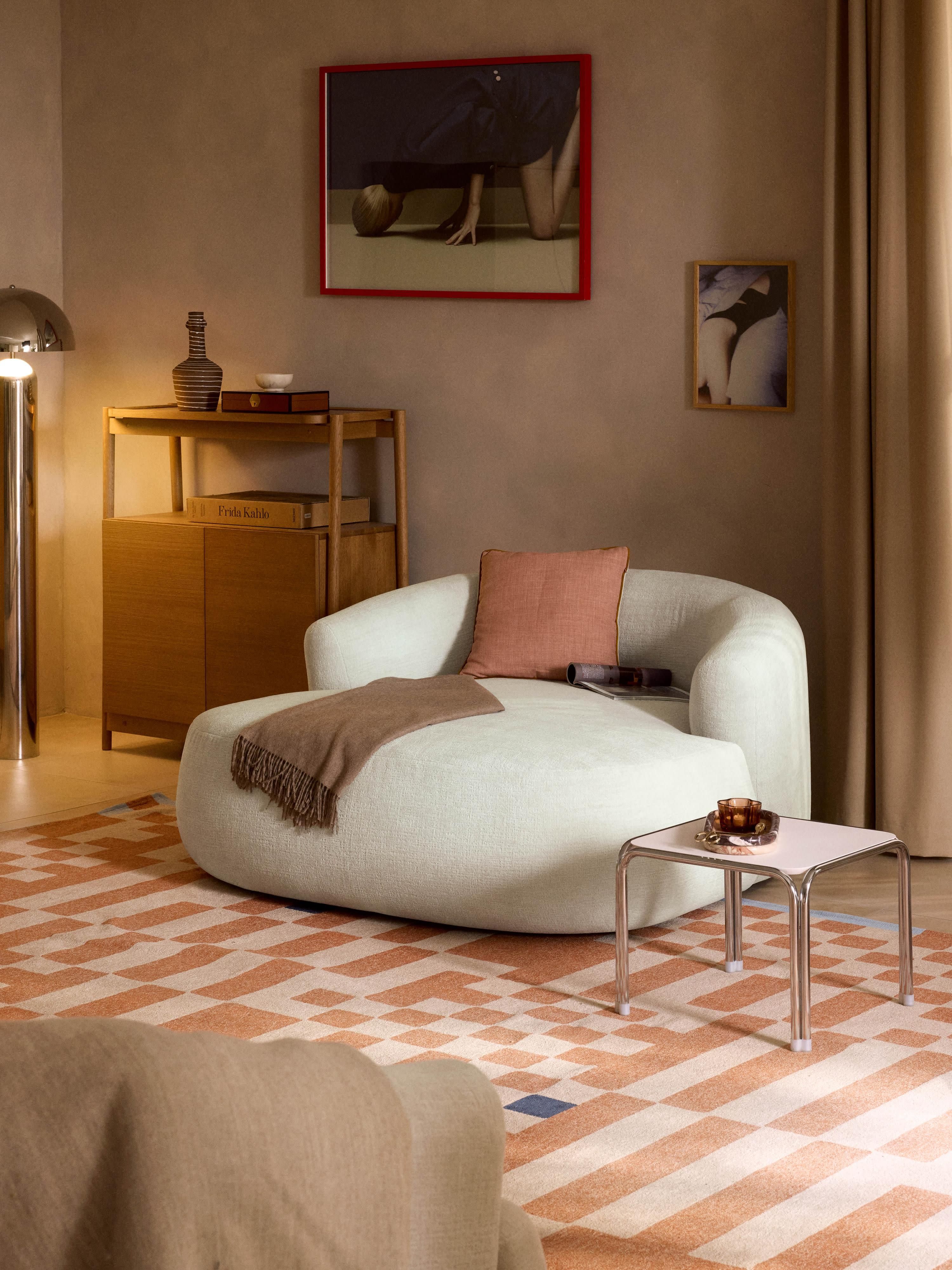 XL loungefauteuil Sofia