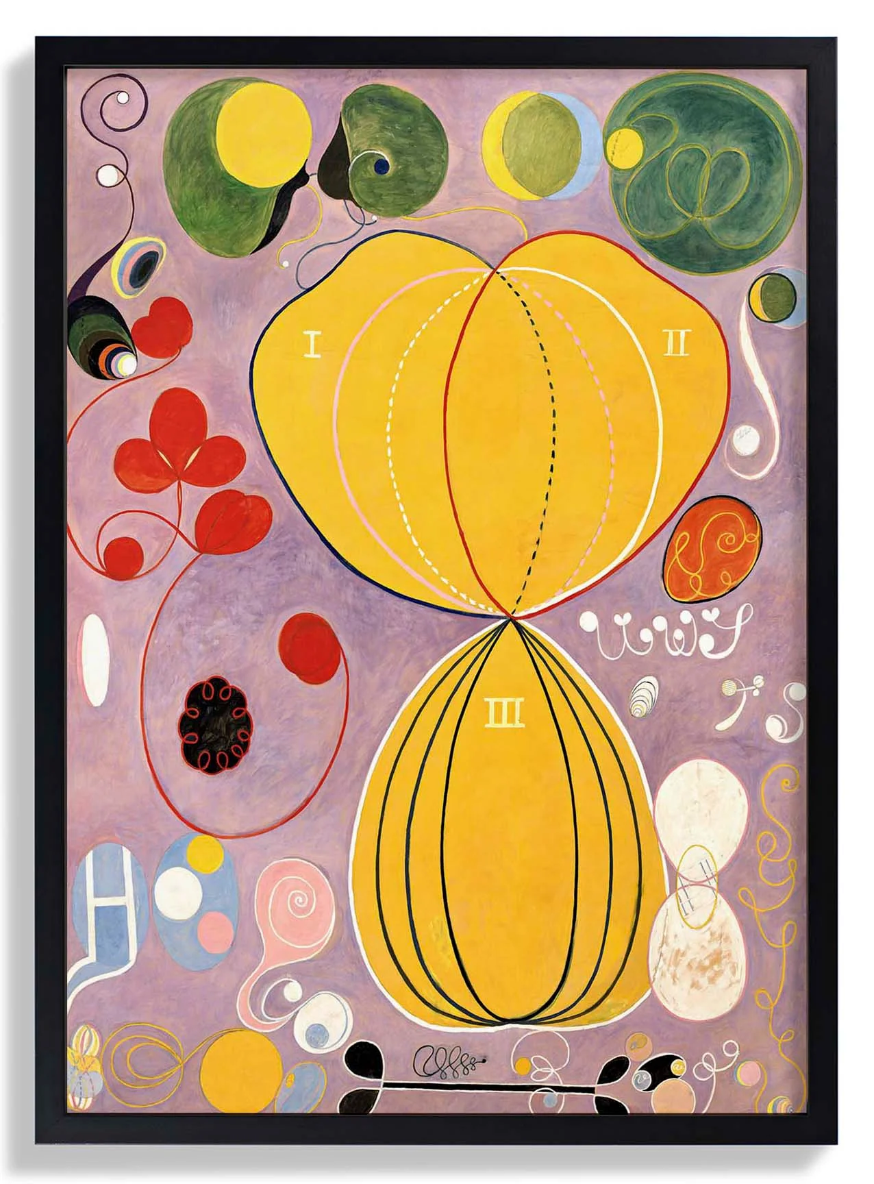 Hilma Af Klint Zehn Größte