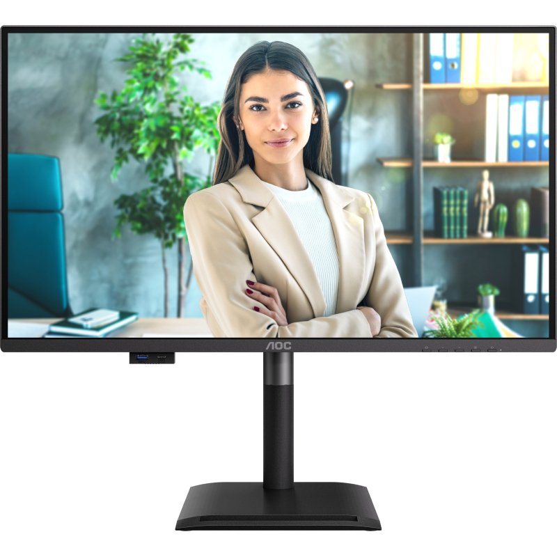AOC Q27P4U écran plat de PC 68,6 cm (27
