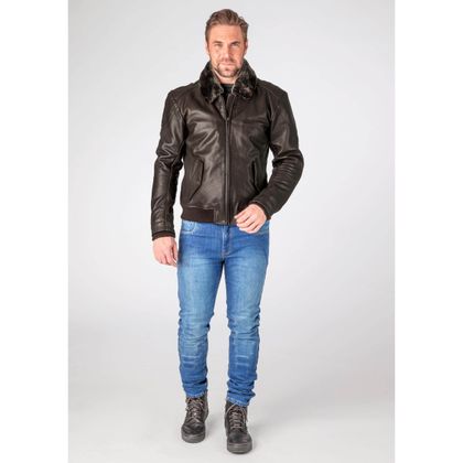 Blouson Halvarssons TORSBY - Marron