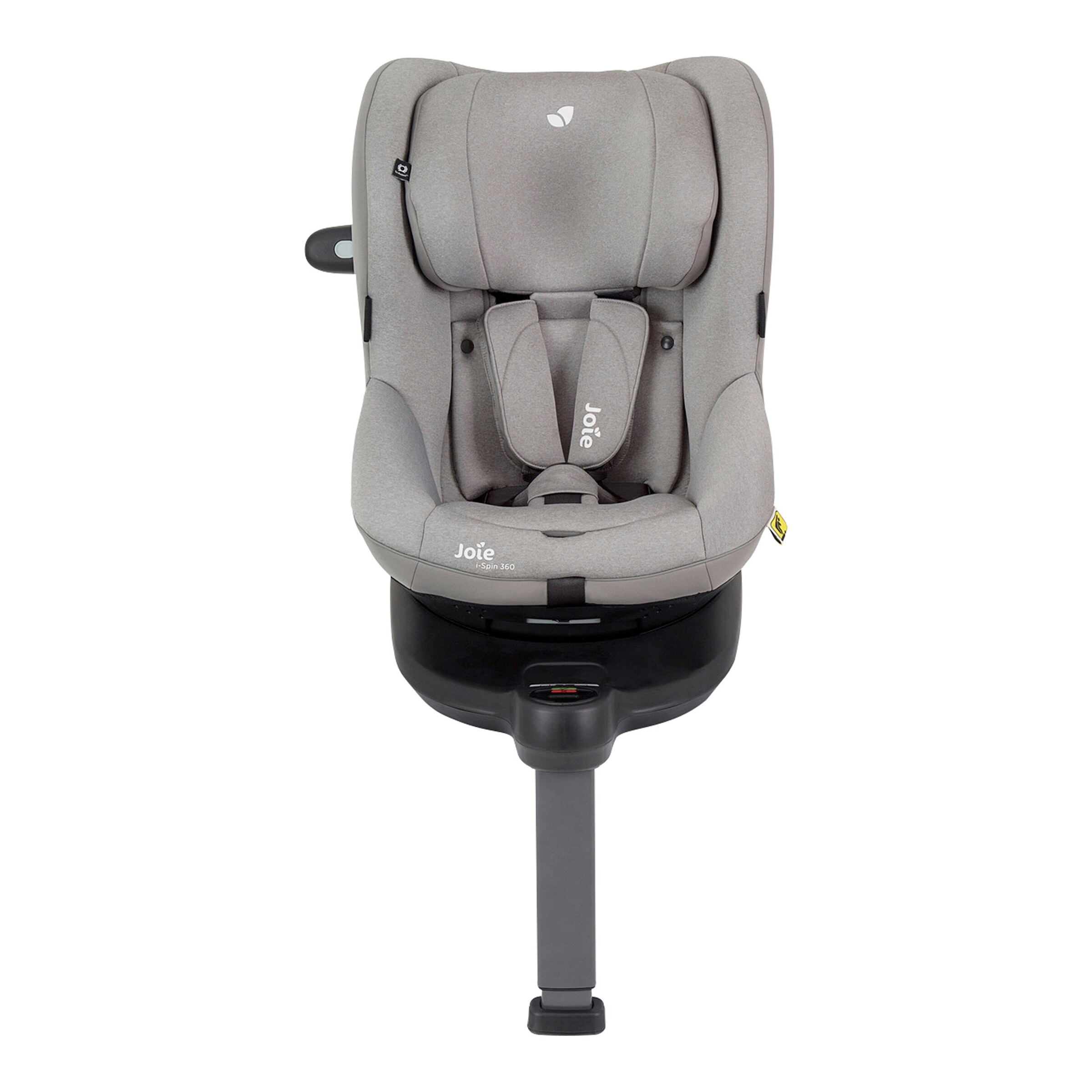 Joie Kindersitz i-Spin 360 R i-Size gray flannel