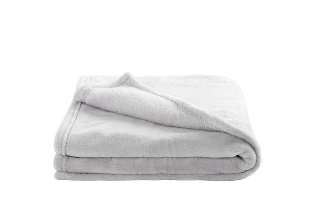 Couverture 75x100 cm microfibre Perle - BEBE9 CREATION
