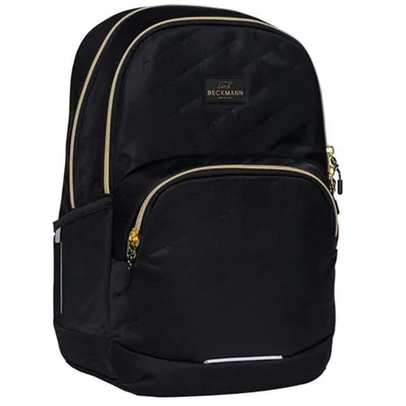 Beckmann Rucksack Sport JR Black Gold, 30 Liter