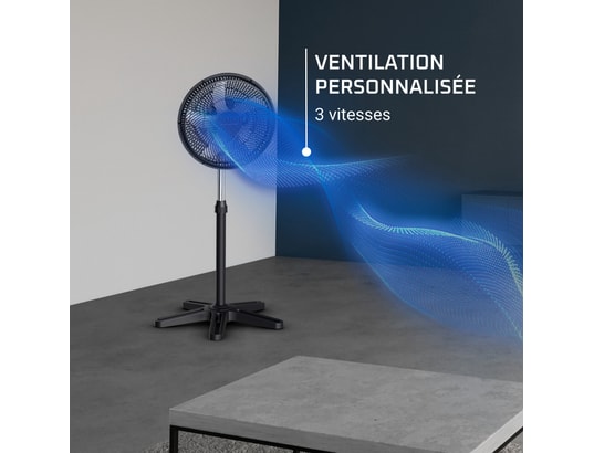ROWENTA - Ventilateur sur pied VU3110F0