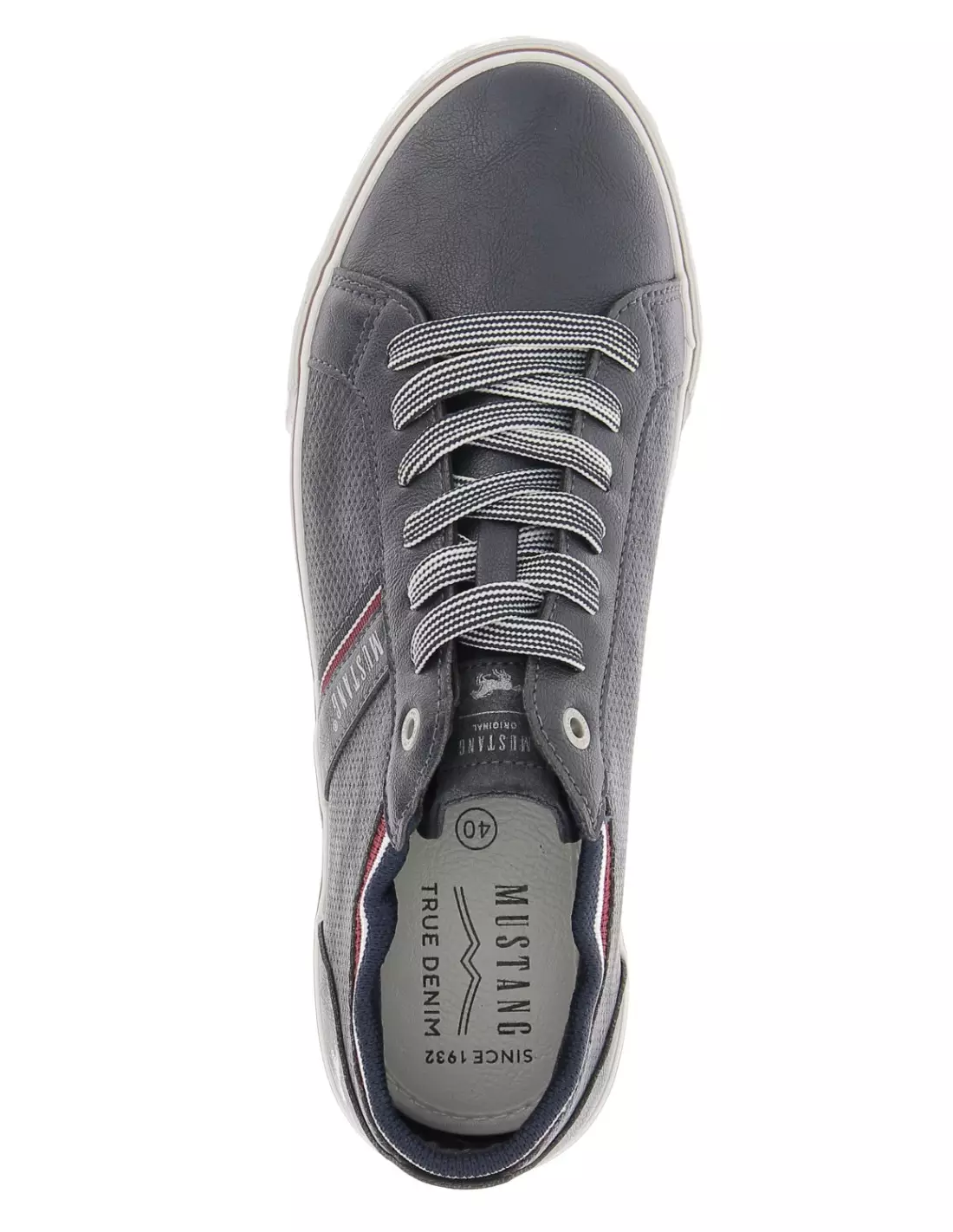 MUSTANG 4147309 - Baskets 820NAVY