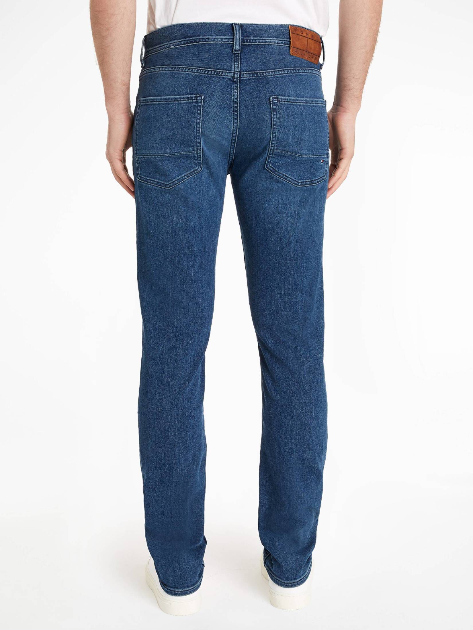 Tommy Hilfiger| Herren Jeans DENTON Straight Fit