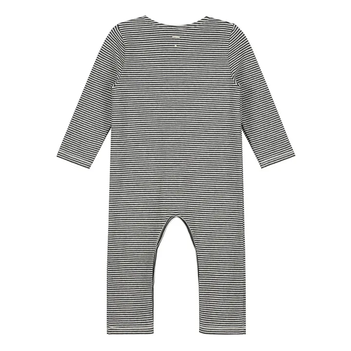 Gray Label Combinaison Coton Bio | Noir
