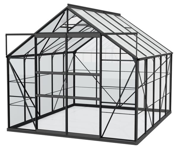 Vitavia Gewächshaus Neptun Plus 8300 ESG/HKP,