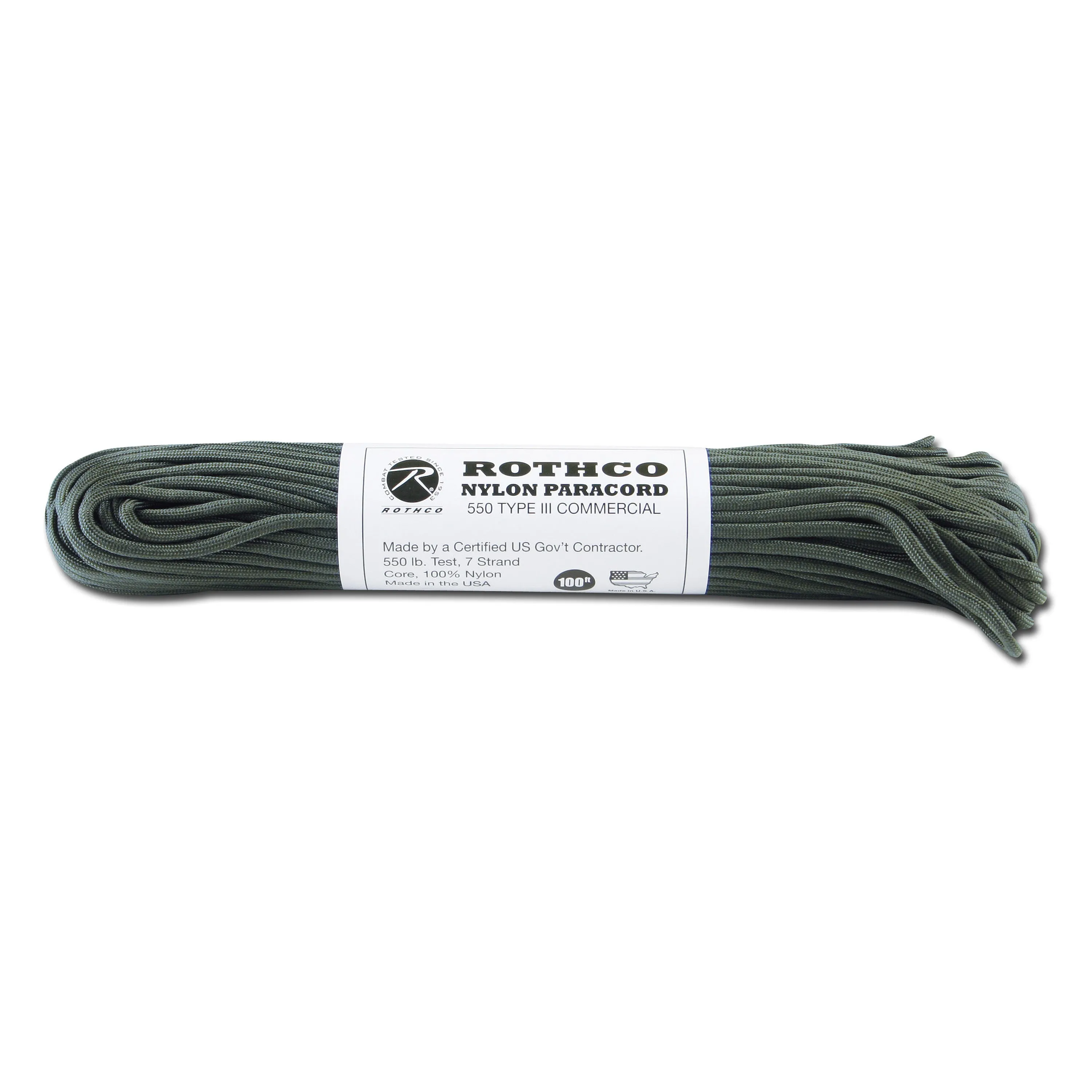 Rothco -  Paraseil Nylon Type III 550 lbs